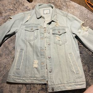 Jean jacket
